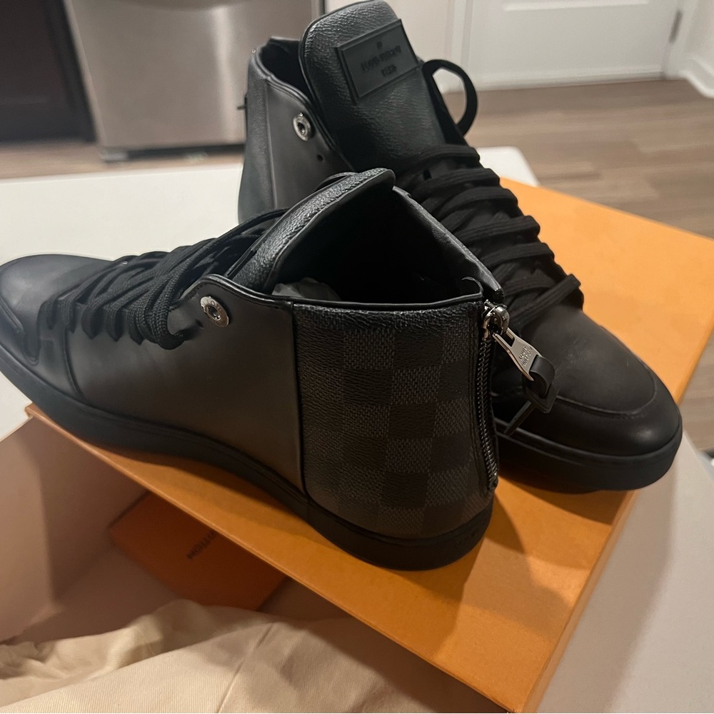 Authentic lv sneakers